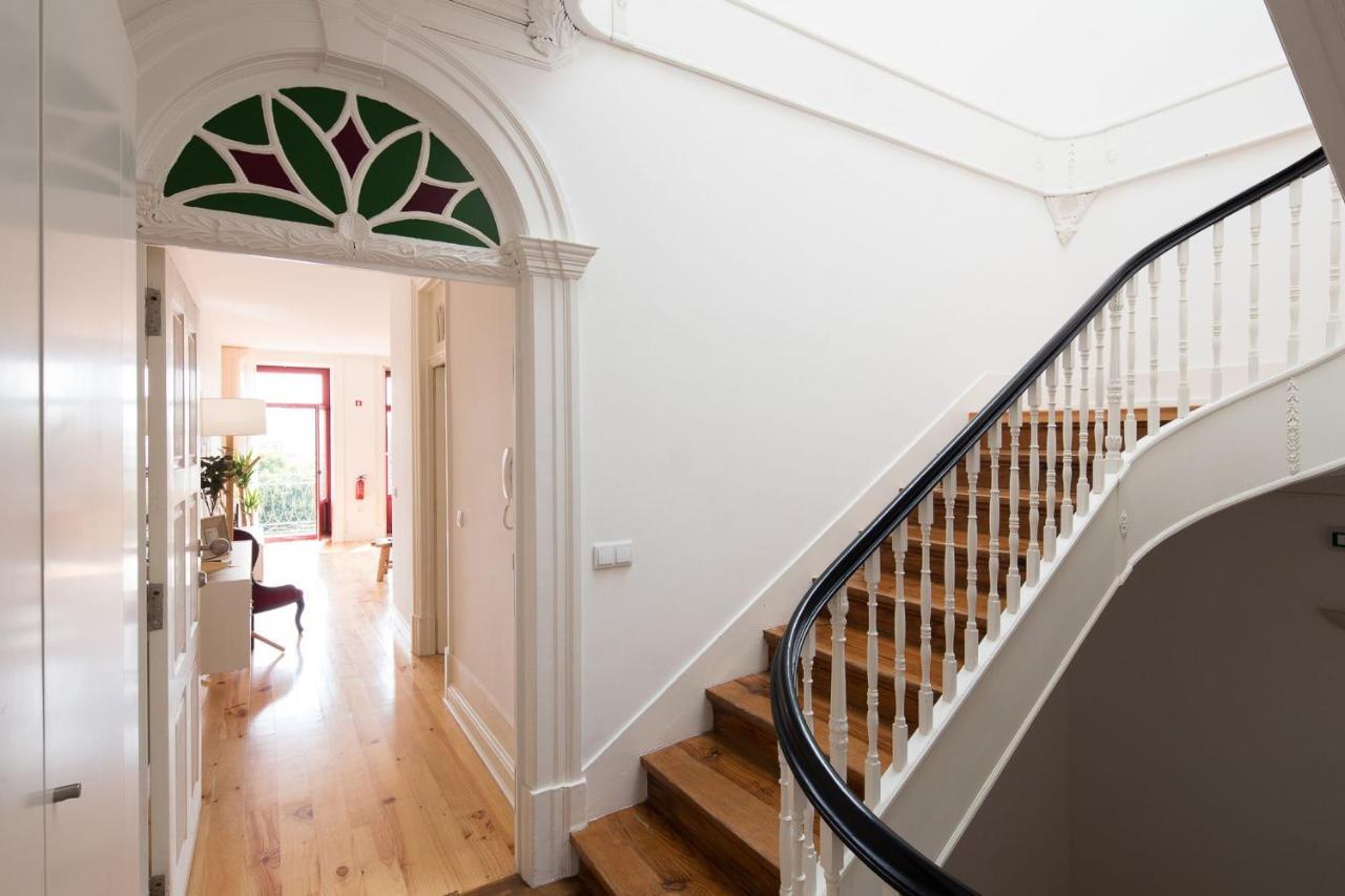 Lovelystay - Martires Boutique Flat OOporto Exterior foto
