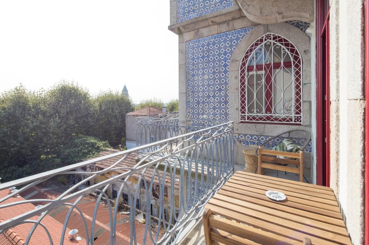 Lovelystay - Martires Boutique Flat OOporto Exterior foto