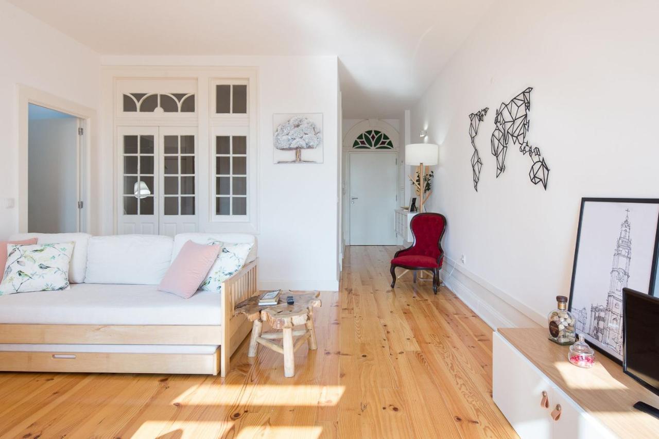 Lovelystay - Martires Boutique Flat OOporto Exterior foto