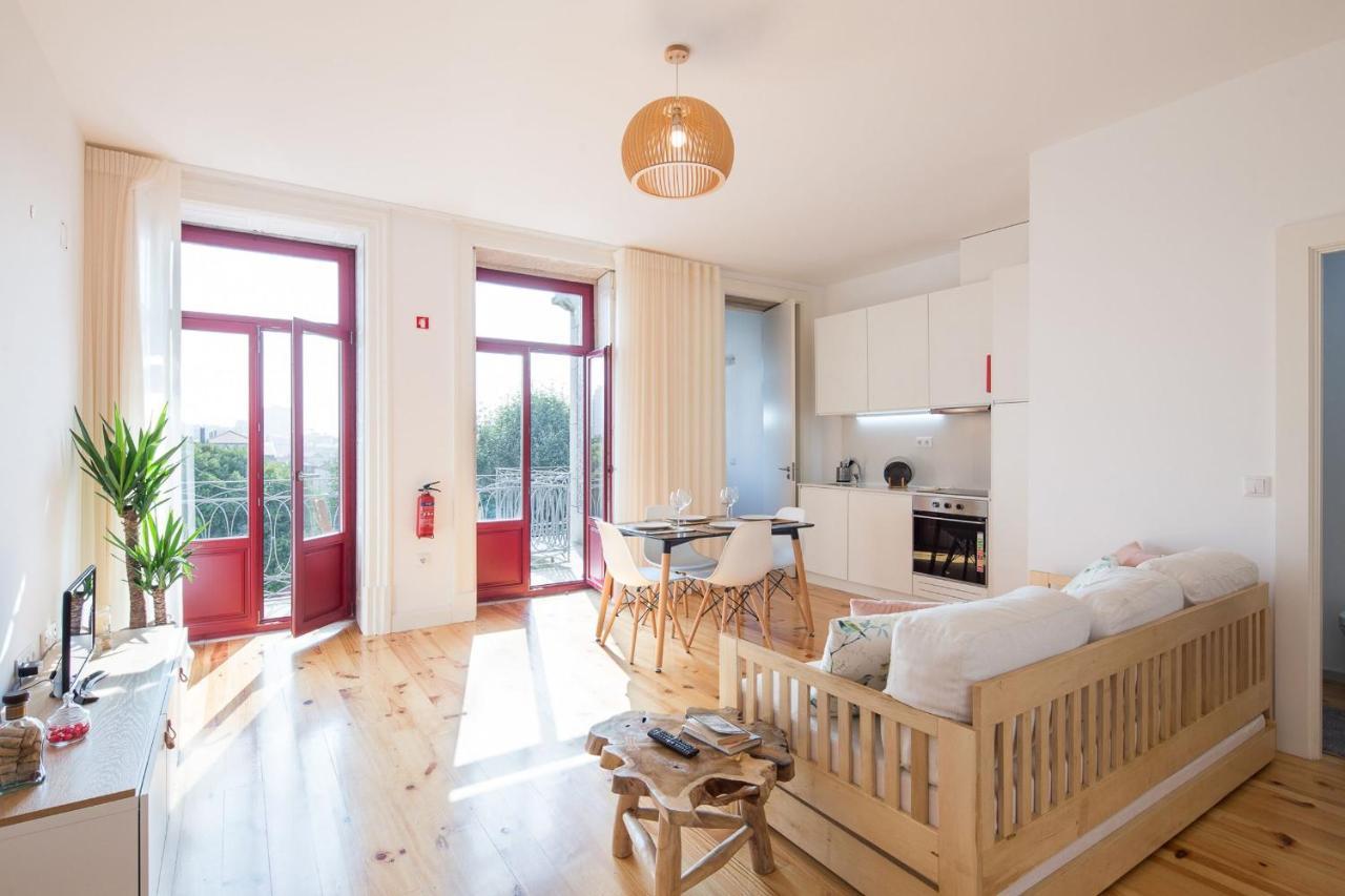 Lovelystay - Martires Boutique Flat OOporto Exterior foto