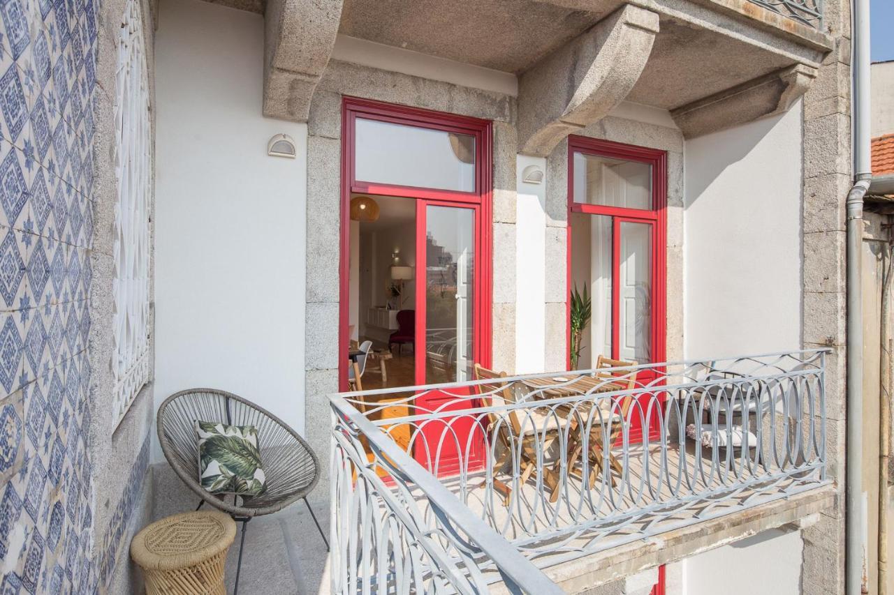 Lovelystay - Martires Boutique Flat OOporto Exterior foto