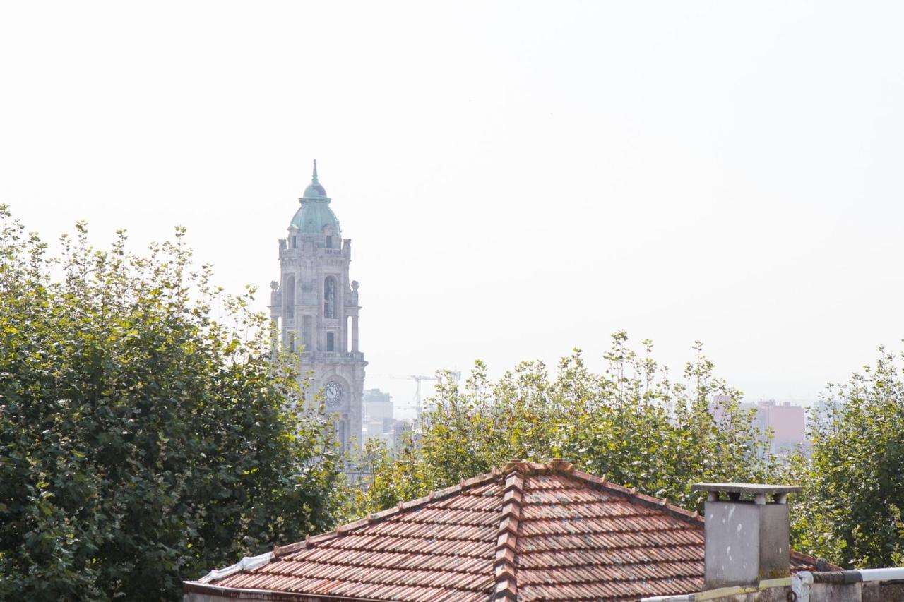 Lovelystay - Martires Boutique Flat OOporto Exterior foto