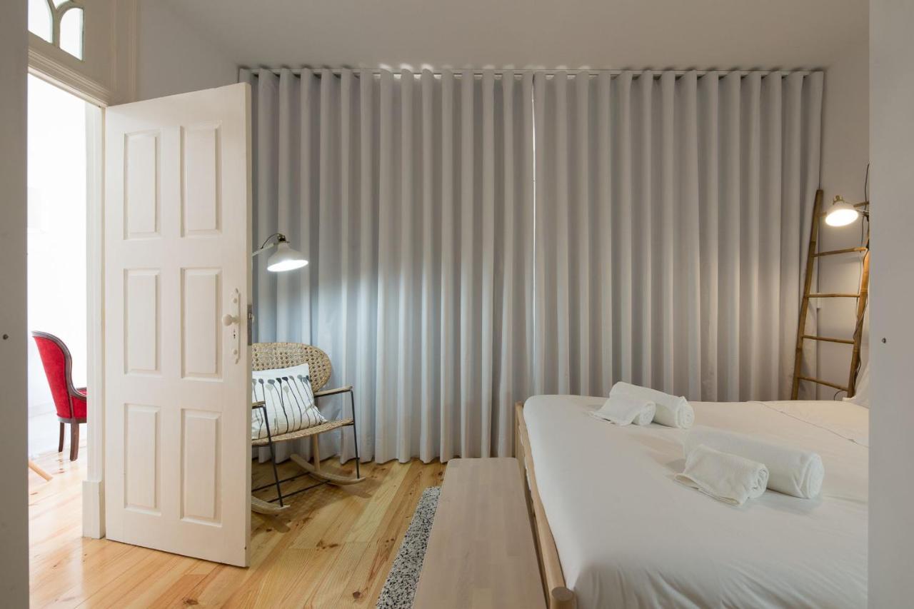 Lovelystay - Martires Boutique Flat OOporto Exterior foto
