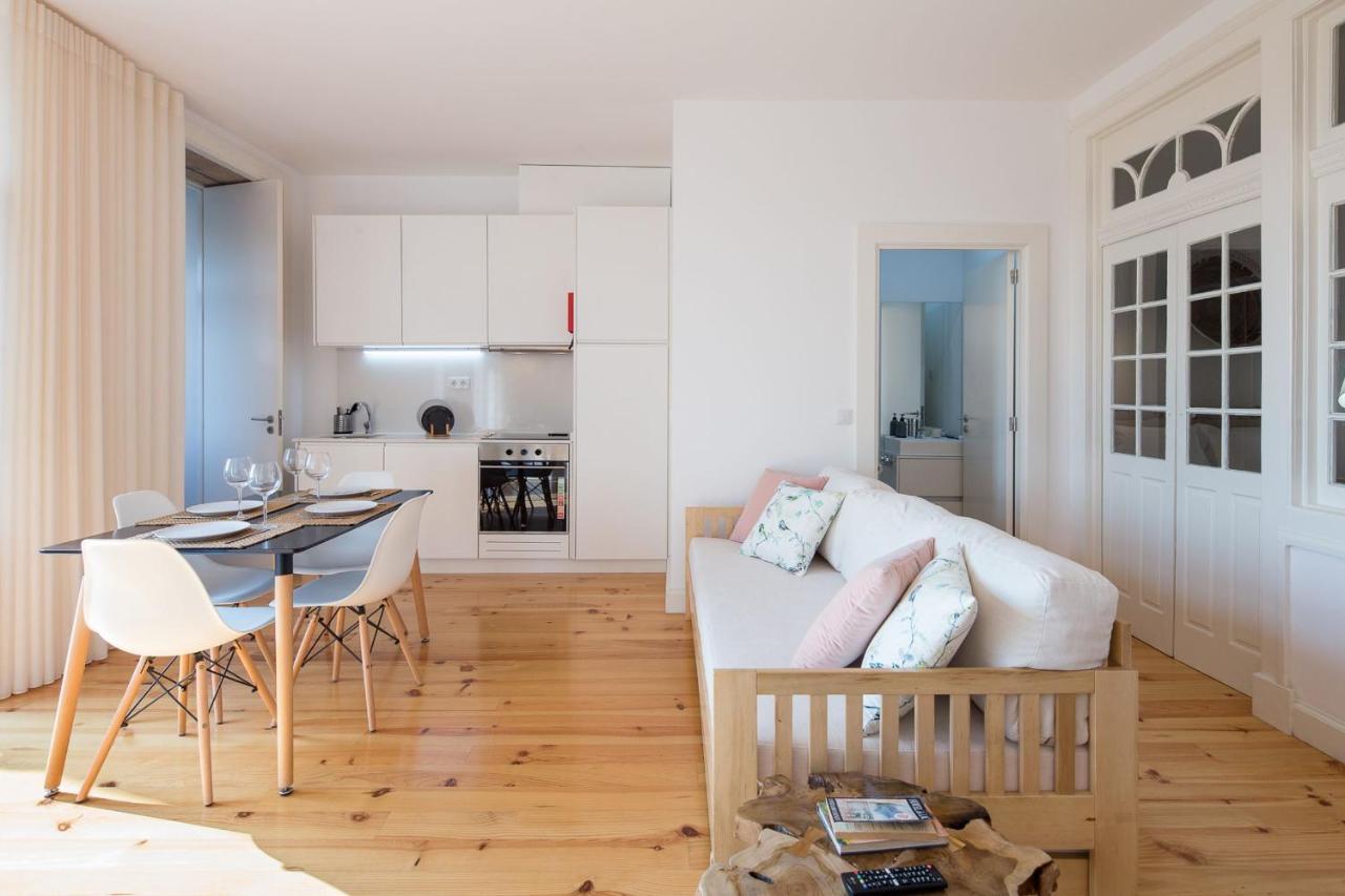 Lovelystay - Martires Boutique Flat OOporto Exterior foto