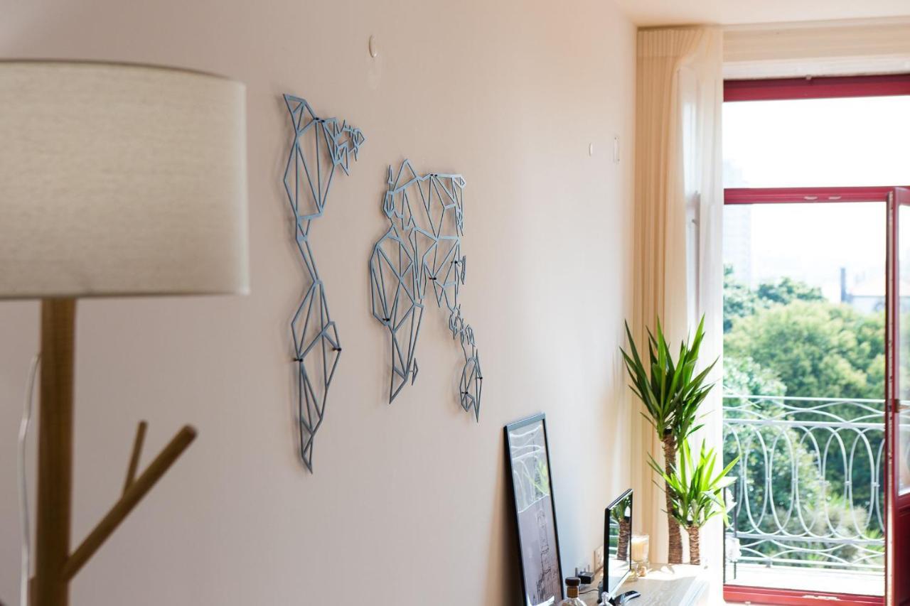 Lovelystay - Martires Boutique Flat OOporto Exterior foto