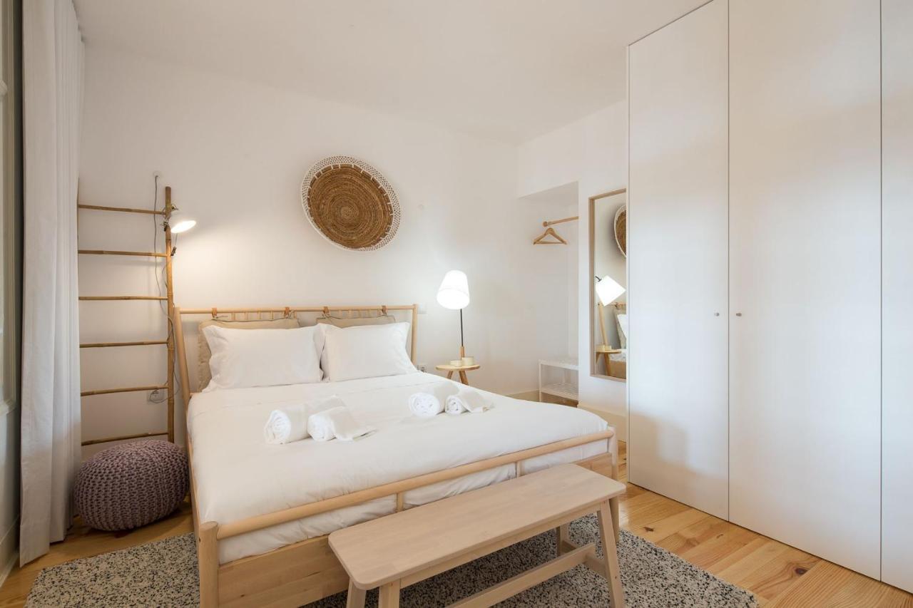 Lovelystay - Martires Boutique Flat OOporto Exterior foto