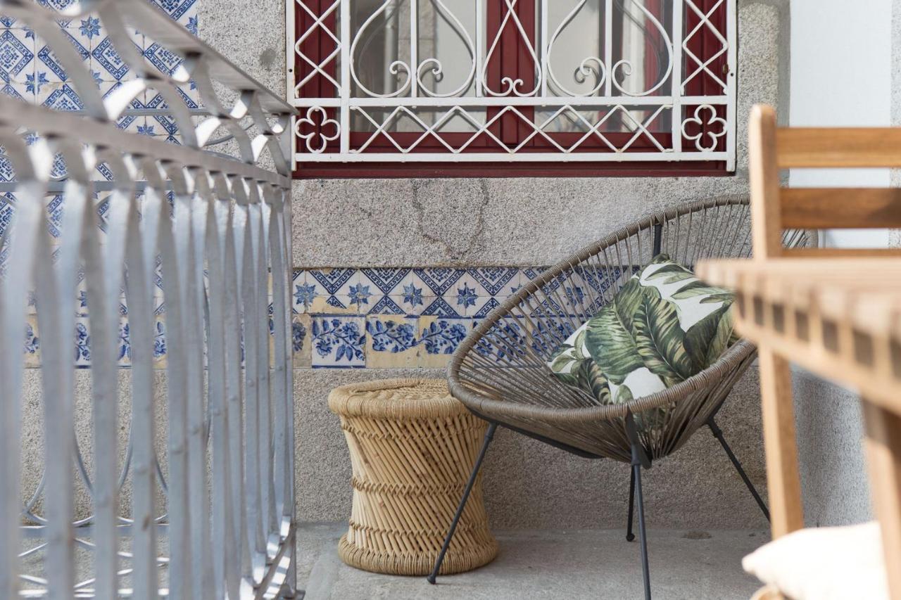 Lovelystay - Martires Boutique Flat OOporto Exterior foto