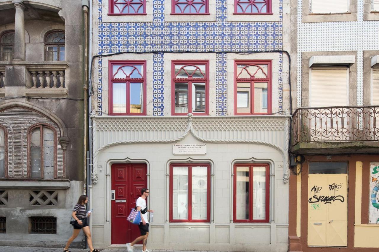 Lovelystay - Martires Boutique Flat OOporto Exterior foto