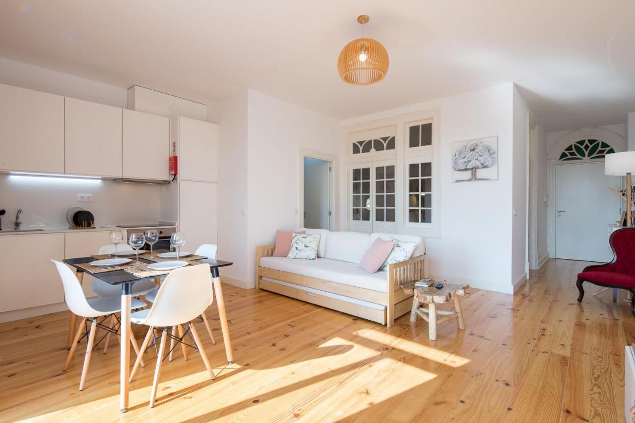 Lovelystay - Martires Boutique Flat OOporto Exterior foto
